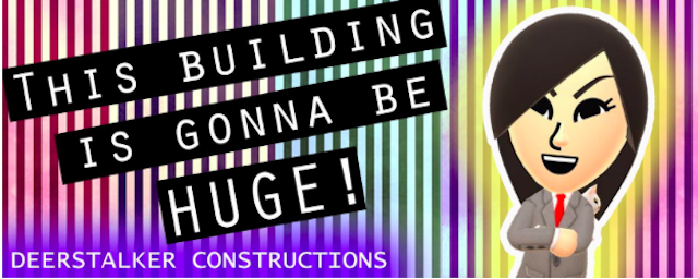 Environment billboard art